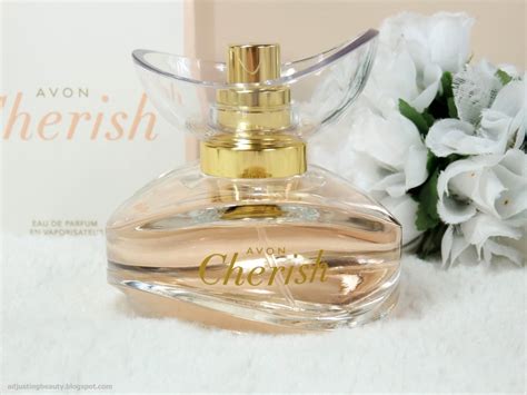 avon cherish perfume price.